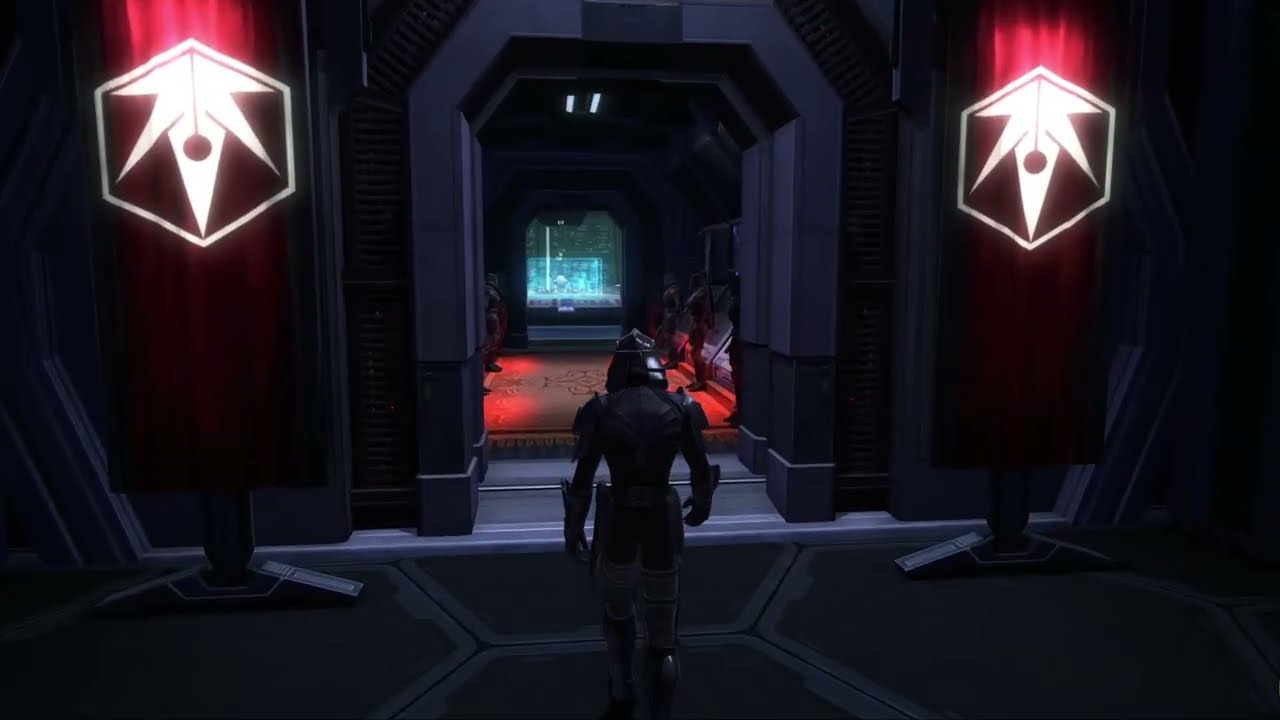 Vaiken Spacedock Penthouse (Seat of Power)