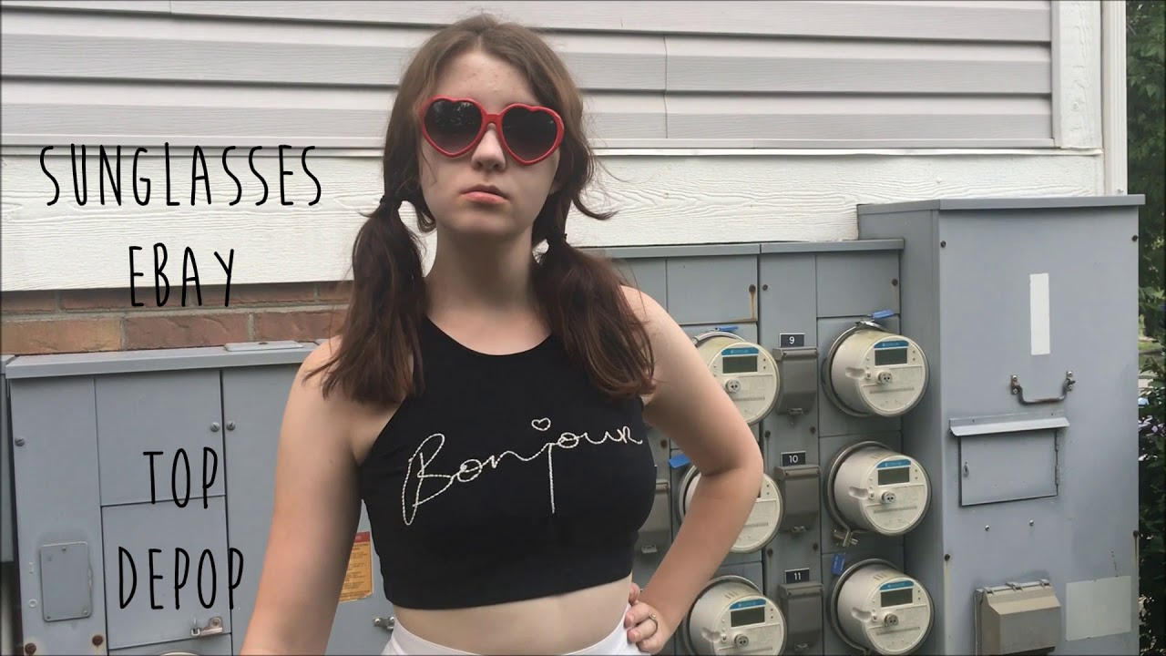 ♡Summertime 2017 lookbook♡