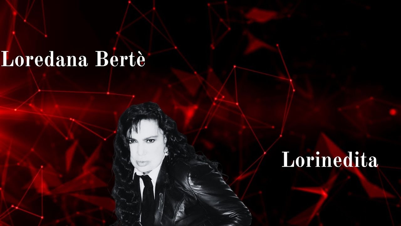 LORINEDITA (1983) - LOREDANA BERTÈ (Full Album)