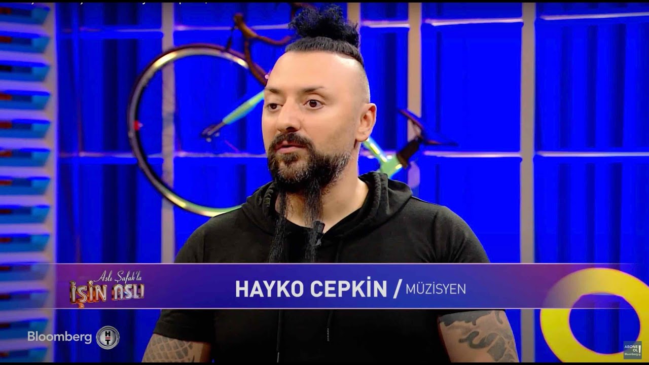 Aslı Şafak'la İşin Aslı - Hayko Cepkin | 20.11.2020