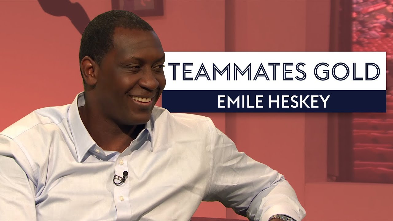 Which Liverpool player had the worst clothes? | Emile Heskey | Teammates Gold