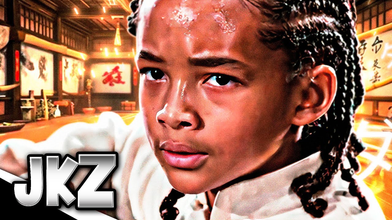 Dre Parker (Karate Kid) | 