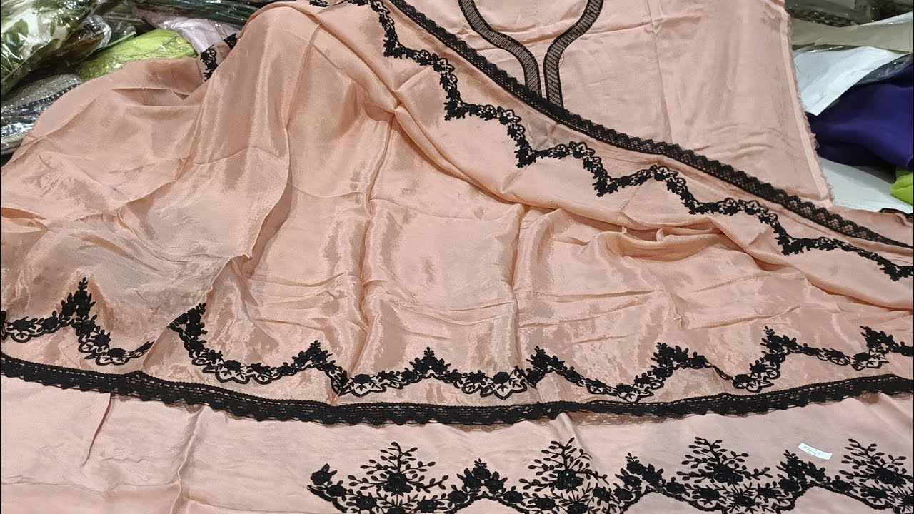 सोचा नहीं था कि इतना हंगामा 😱हो जाएगा es सूट पर🙏🛍️8307876703(19.3/
