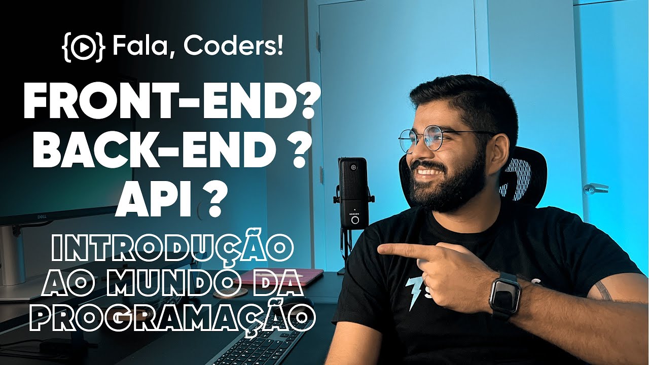 Quer TRABALHAR com PROGRAMAÇÃO ? Comece por aqui!