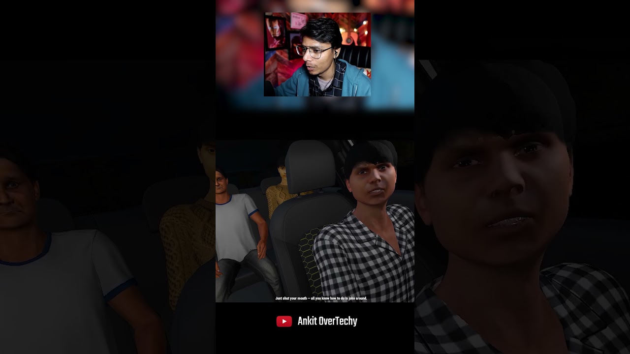 This Desi Horror Game Hit Different 💀 | Maya Ek Pishachni #shorts #horrorgame