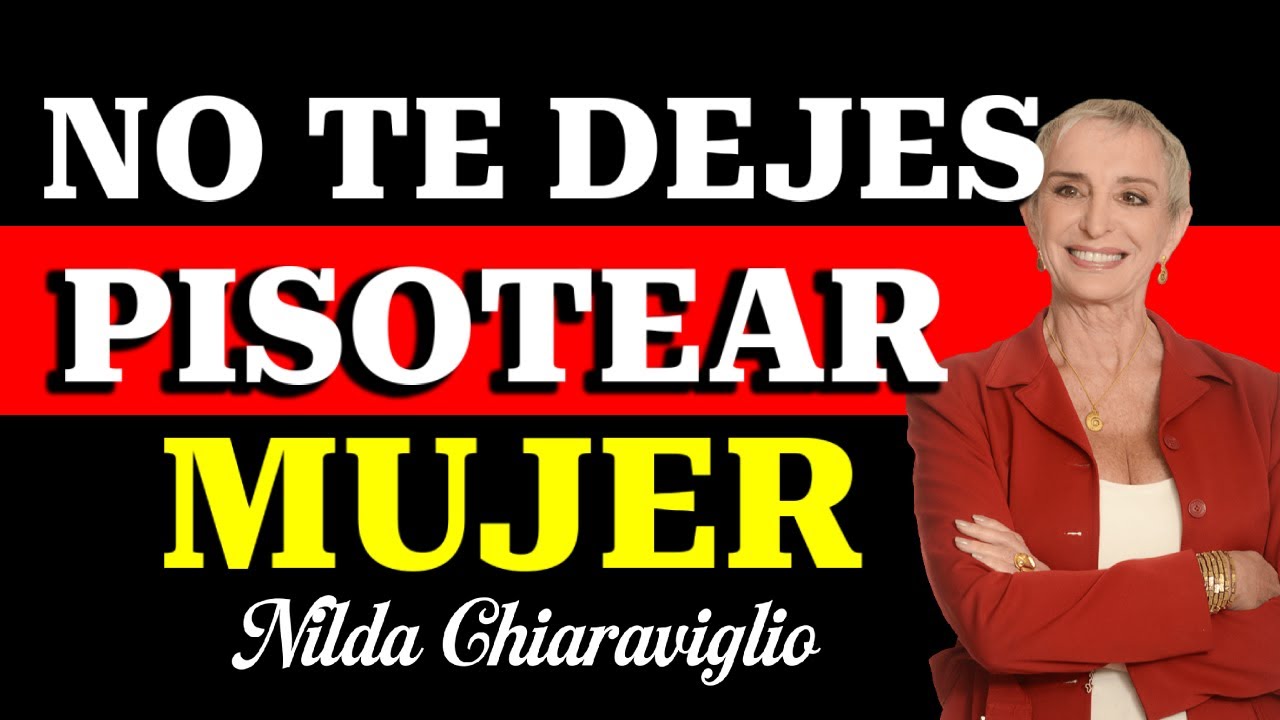 11 SECRETOS PSICOLÓGICOS para que NADA te afecte (fortaleza emocional y paz) | Nilda Chiaraviglio
