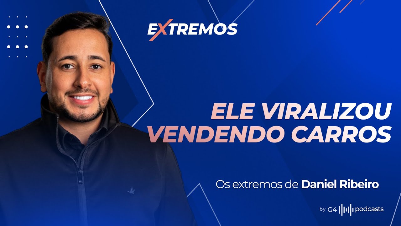 De Vendedor a Dono de Multimarcas: Como Daniel Ribeiro Acelerou no Mercado de Carros