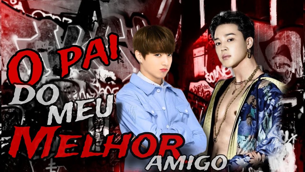 Série Jikook ( 𝐎 𝐏𝐀𝐈 𝐃𝐎 𝐌𝐄𝐔 𝐌𝐄𝐋𝐇𝐎𝐑 𝐀𝐌𝐈𝐆𝐎 ) 𝐄𝐩-13❤️ Desculpe pela demora 😘