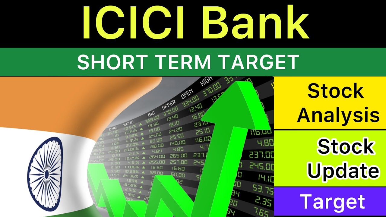 ICICI BANK SHARE TARGET ANALYSIS 🟢 ICICI BANK NEWS | ICICI BANK ANALYSIS STOCKS NEWS 06-14-26