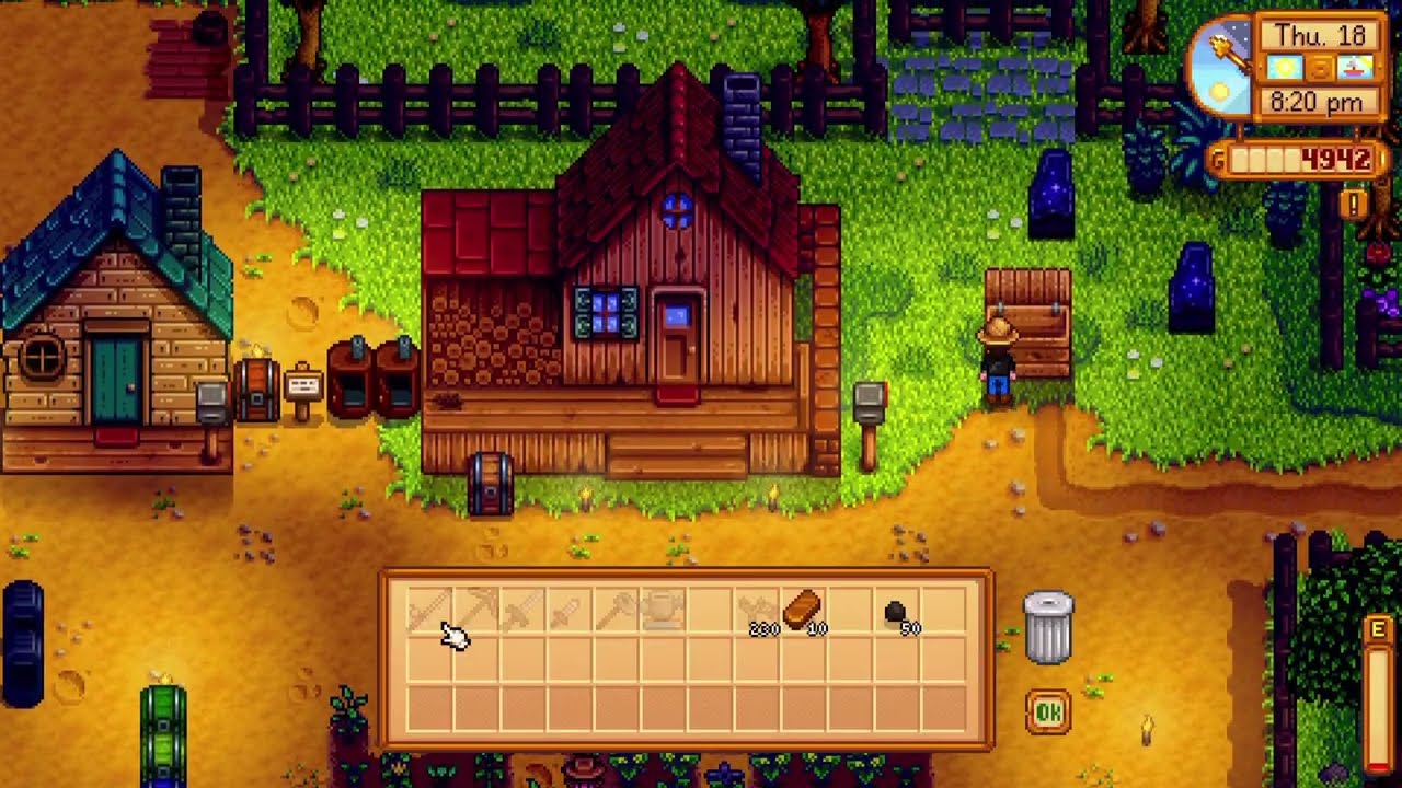 Coop Stardew 4