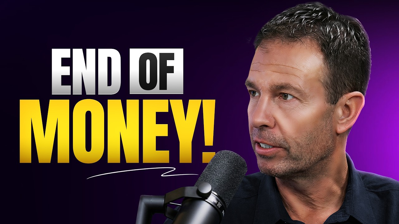 Jeff Booth WARNS: 