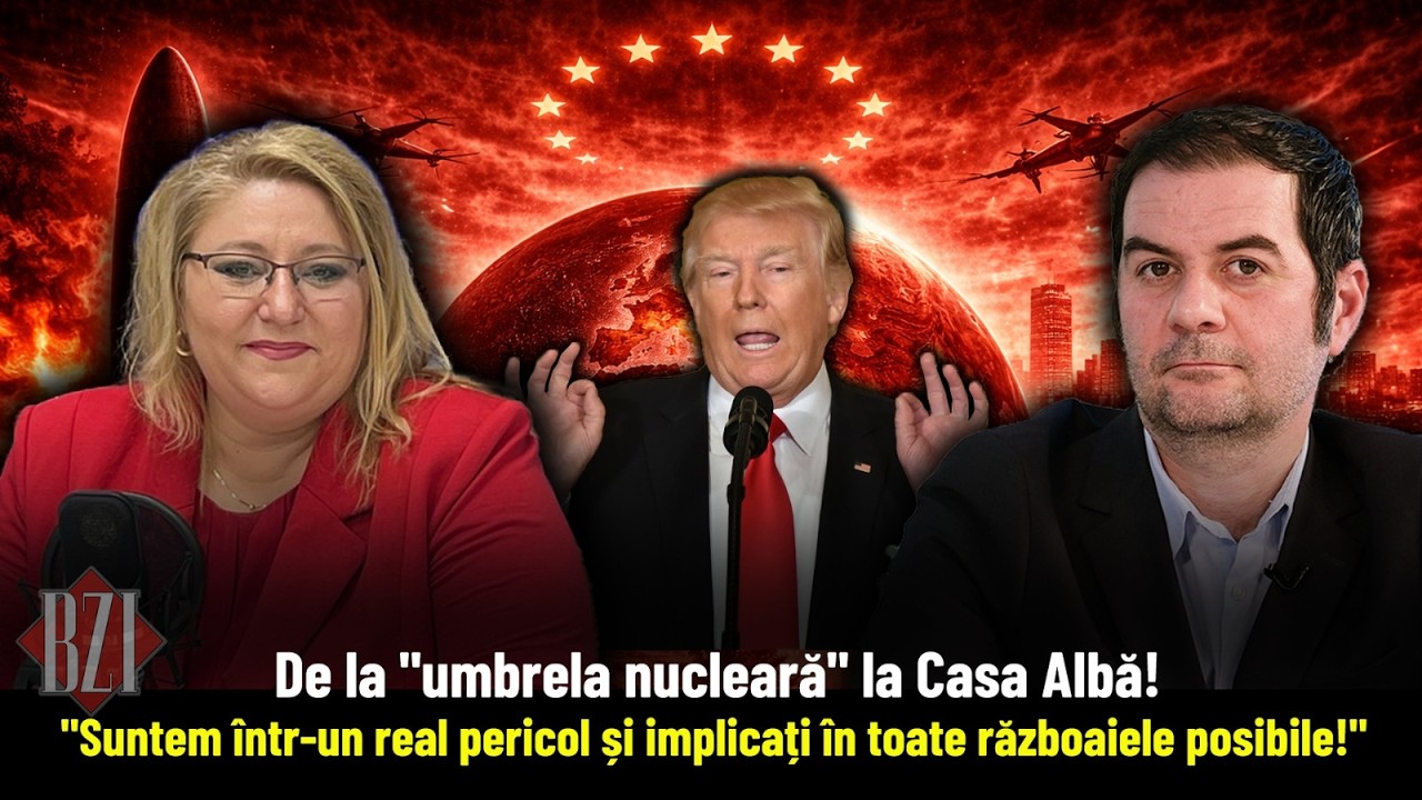 Studio-Politic BZI LIVE alături de invitatul special permanent Diana Șoșoacă