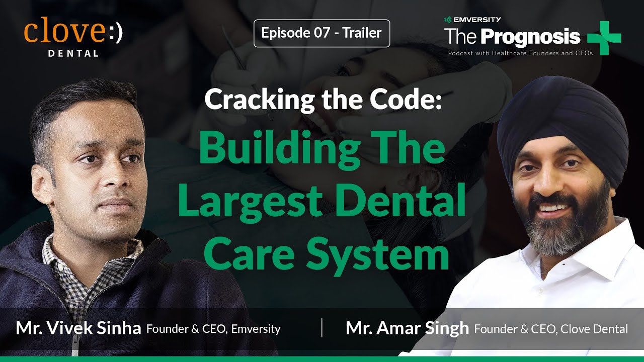 Trailer Ep 07 | From Training to Technology: How @CloveDentalIndia1 Ensures Top-Quality Care