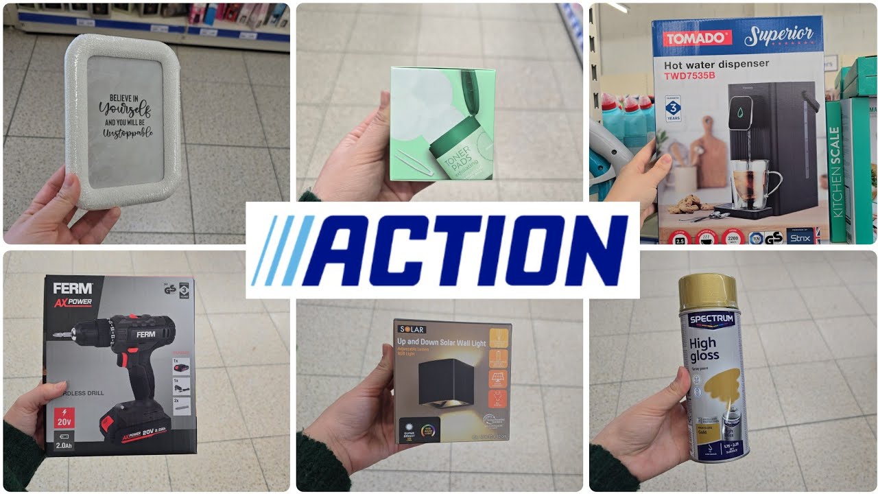🔥Tour por Action OFERTA SEMANAL y  NOVEDADES | 26/02/2026