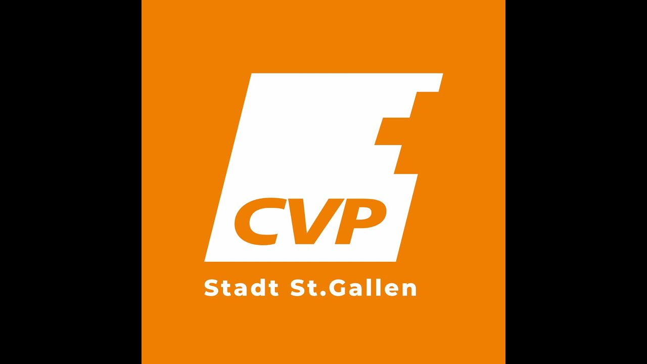 Kandidierende der CVP Stadt St.Gallen