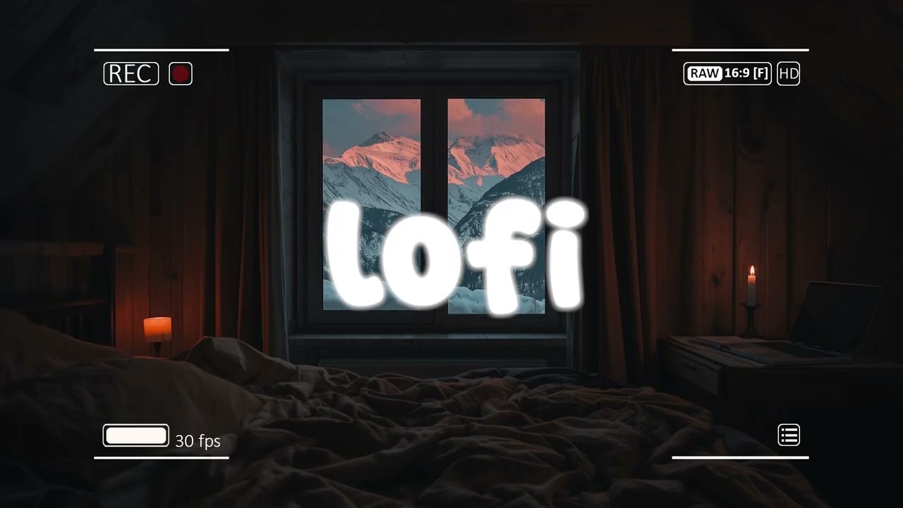 Study/Work Lofi Beats - Focus and Relax with Instrumental Music