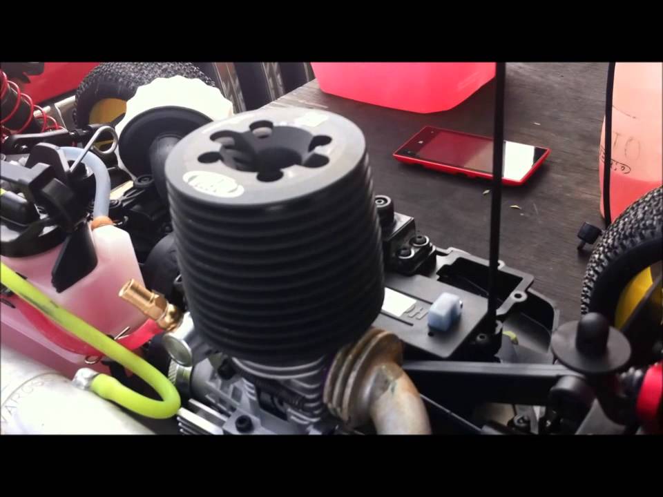 BUGGY OFNA SABRE 1/8 NITRO COMO ARRANCAR POR PRIMERA VEZ UN RC NITRO ASENTAR RC NITRO