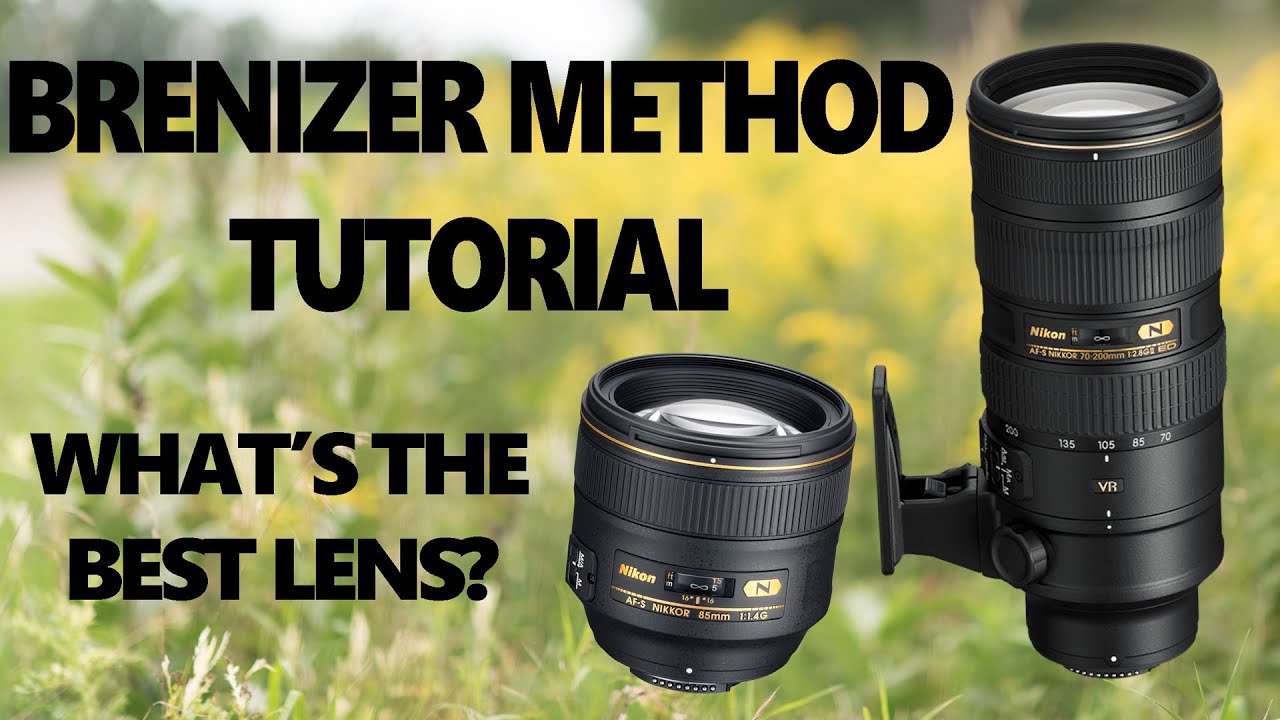 Brenizer Method Tutorial - The best lens for the Brenizer effect
