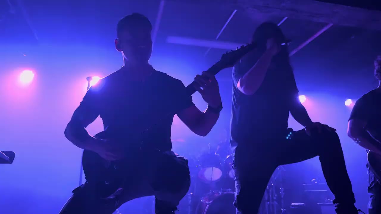 Born Of Osiris - Devastate @ Manchester Academy 3 13/01/2026