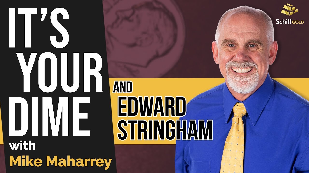 Do We Even Need the Fed? It's Your Dime Interview with Economist Edward Stringham