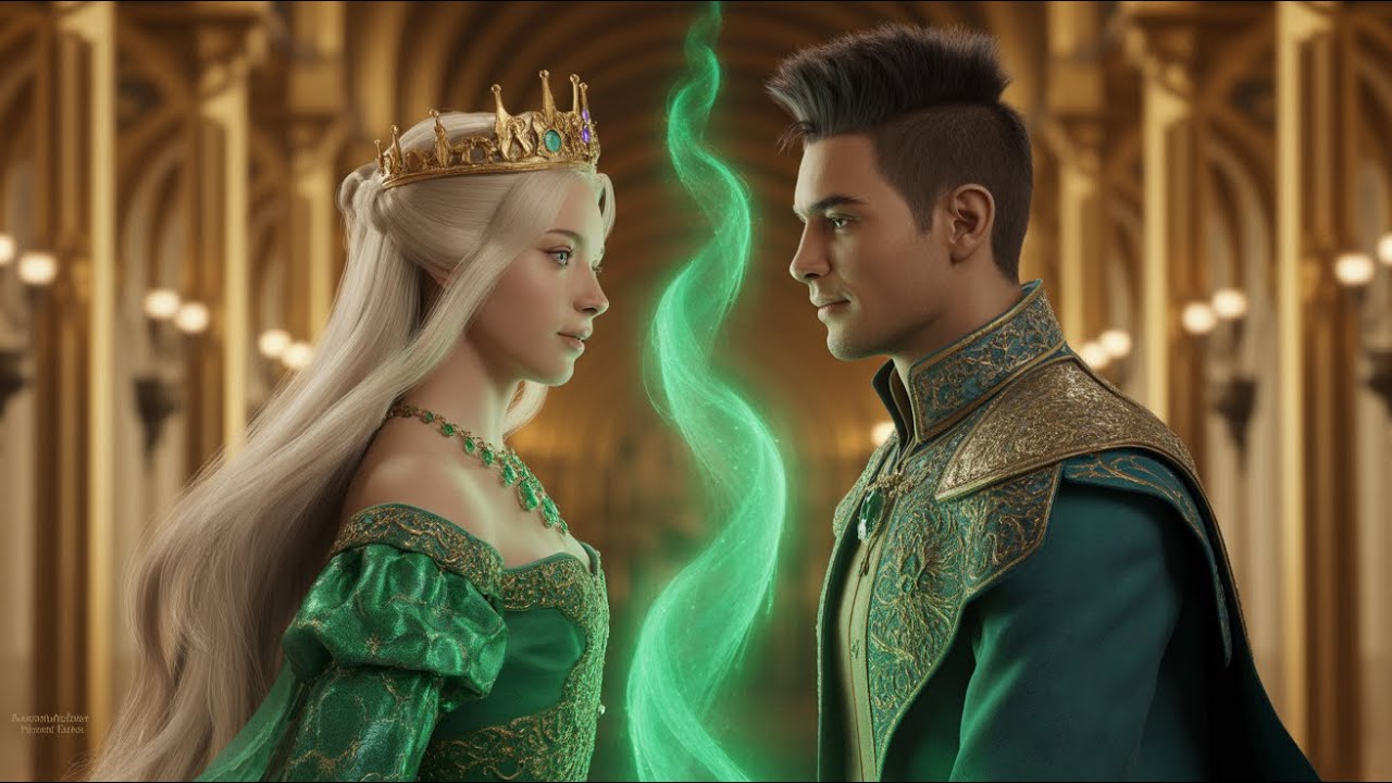 He’s a Human Single Dad Who Saves a Lost Alien Princess — And Brings Her Aboard