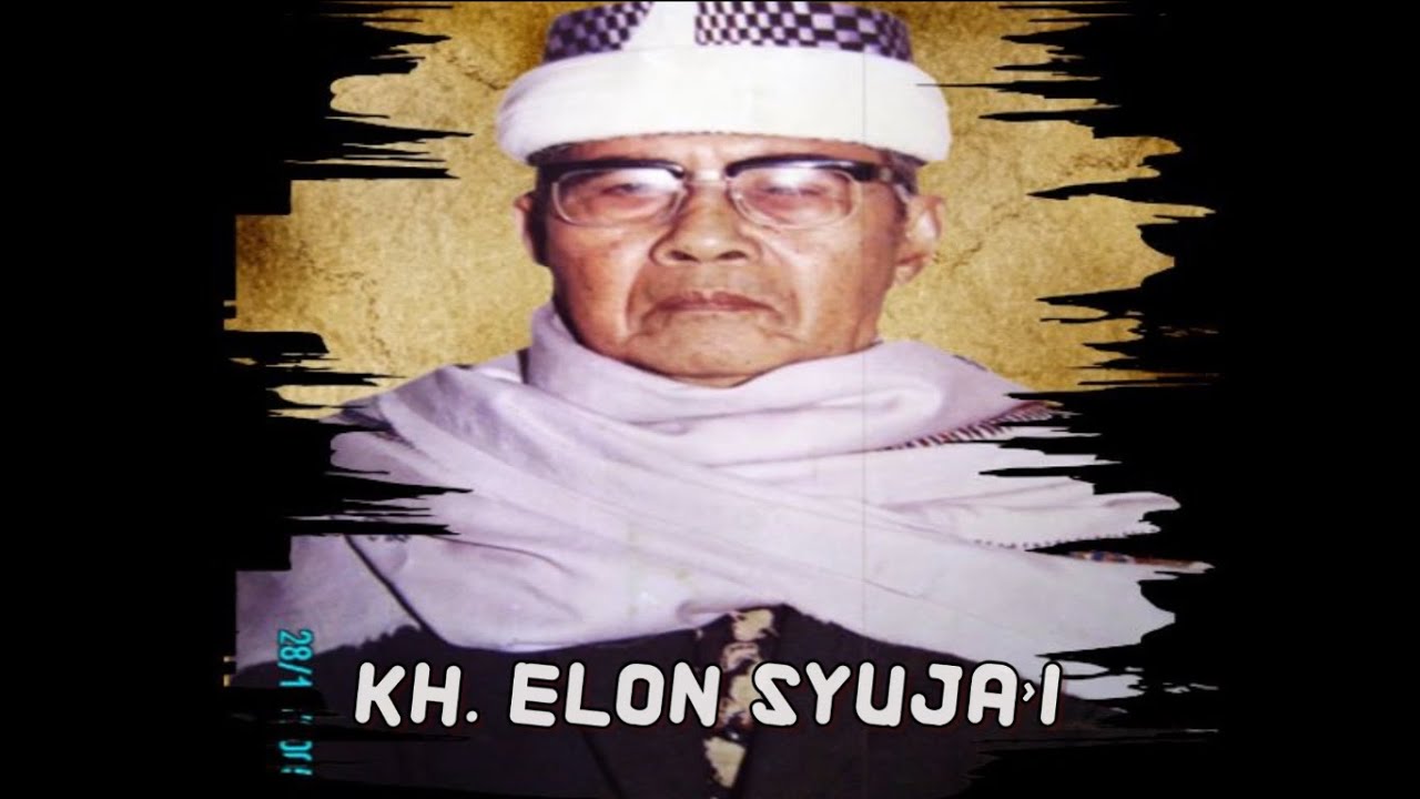 KH. ELON SYUJA'I, AWAL MULA PENDIRIAN PESANTREN DAARUL ULUUM