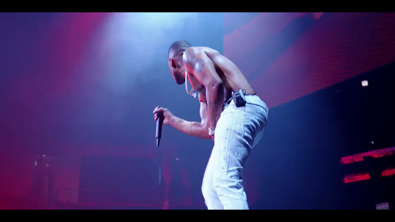 Mario Full Performance  Chicago 2022