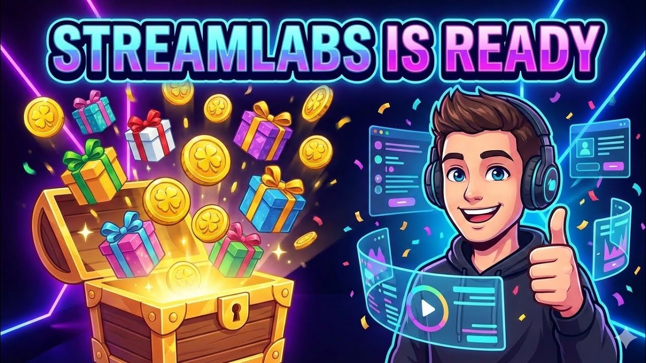 Come to live and get lucky coins