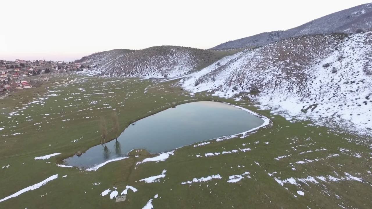 🌲Βόλτα στο Ξηρολίβαδο 🐎 Ημαθίας❄Δεκέμβριος 2016⛄🐎🐎