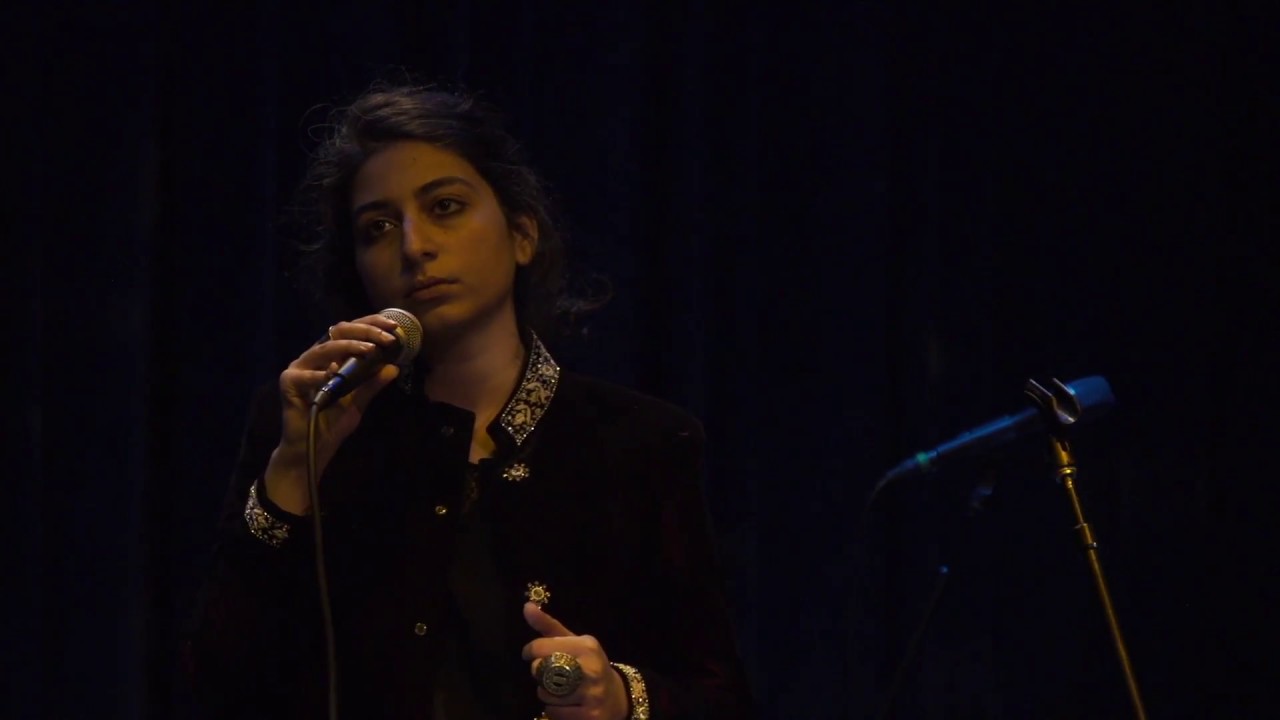 Arooj Aftab - Na Ja Balam (w Kenji Herbert and Veeru Shan)