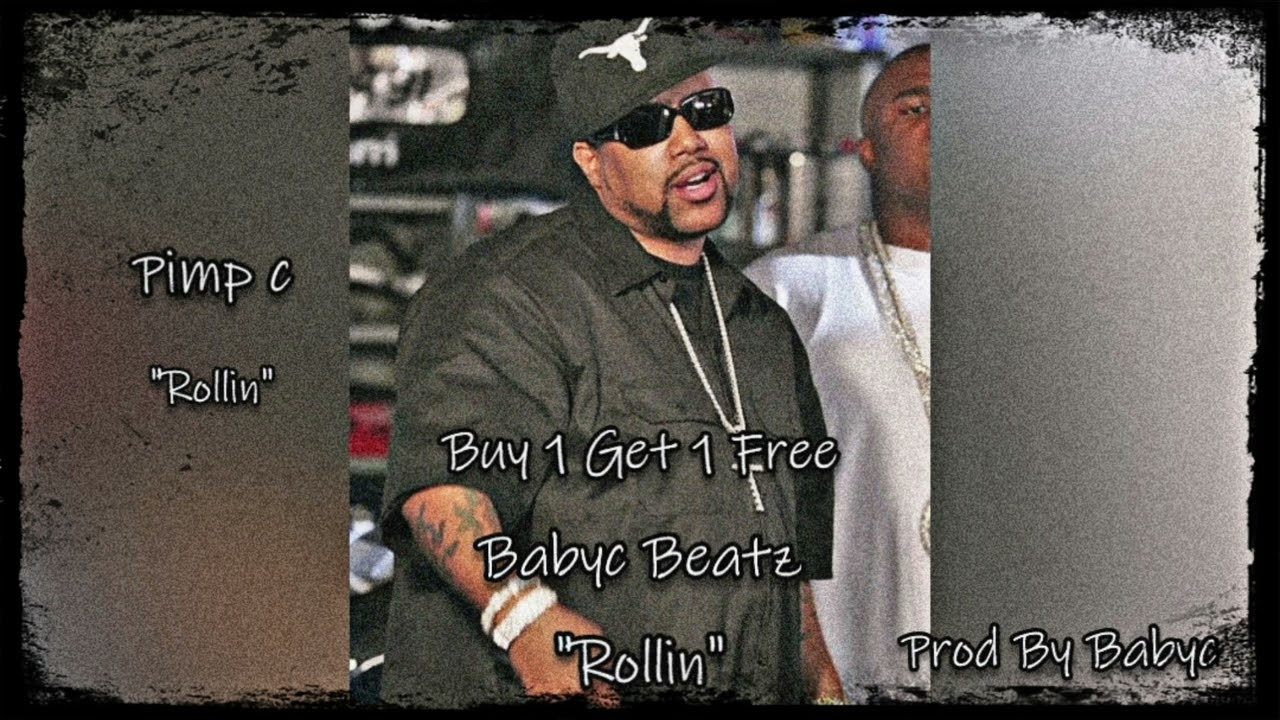 [FREE] Pimp C Type Beat 2024 × Ugk Type Beat 2024 | 