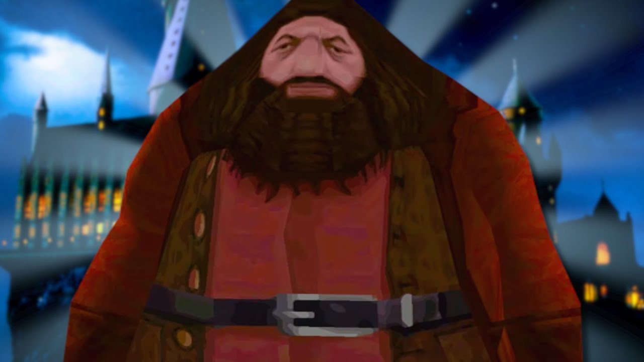 HAGRID LEGACY