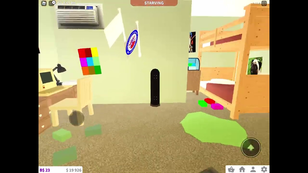Amazing world of gumball bloxburg house but it’s updated