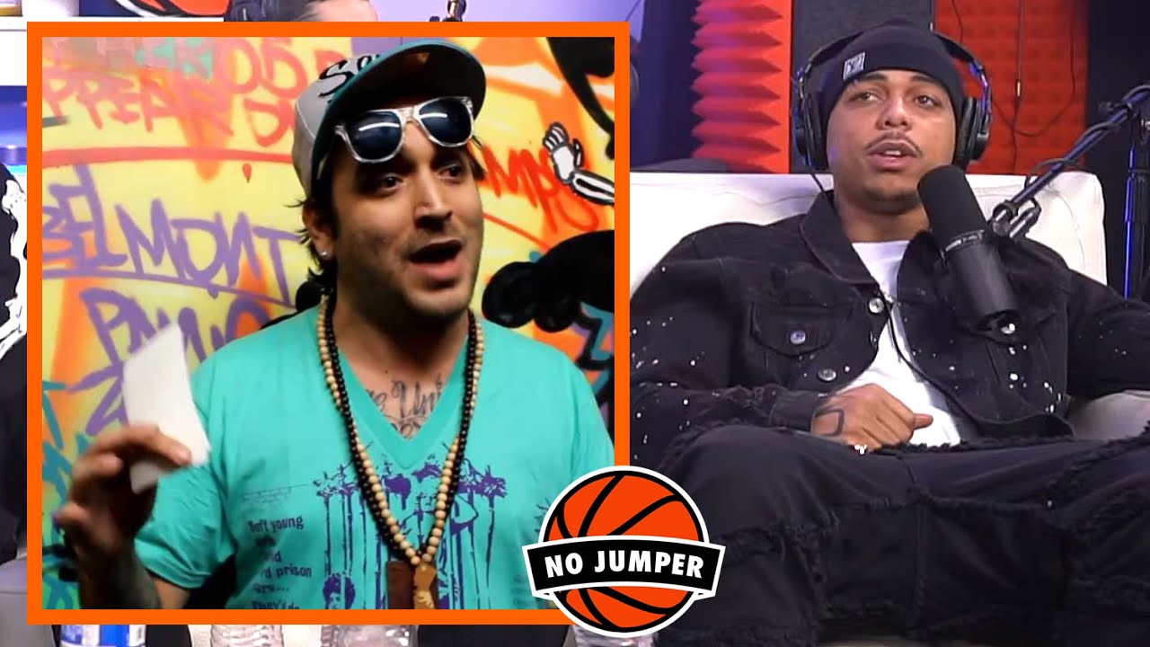 Suspect Explains Why He Thinks Lush's Rapping Sucks
