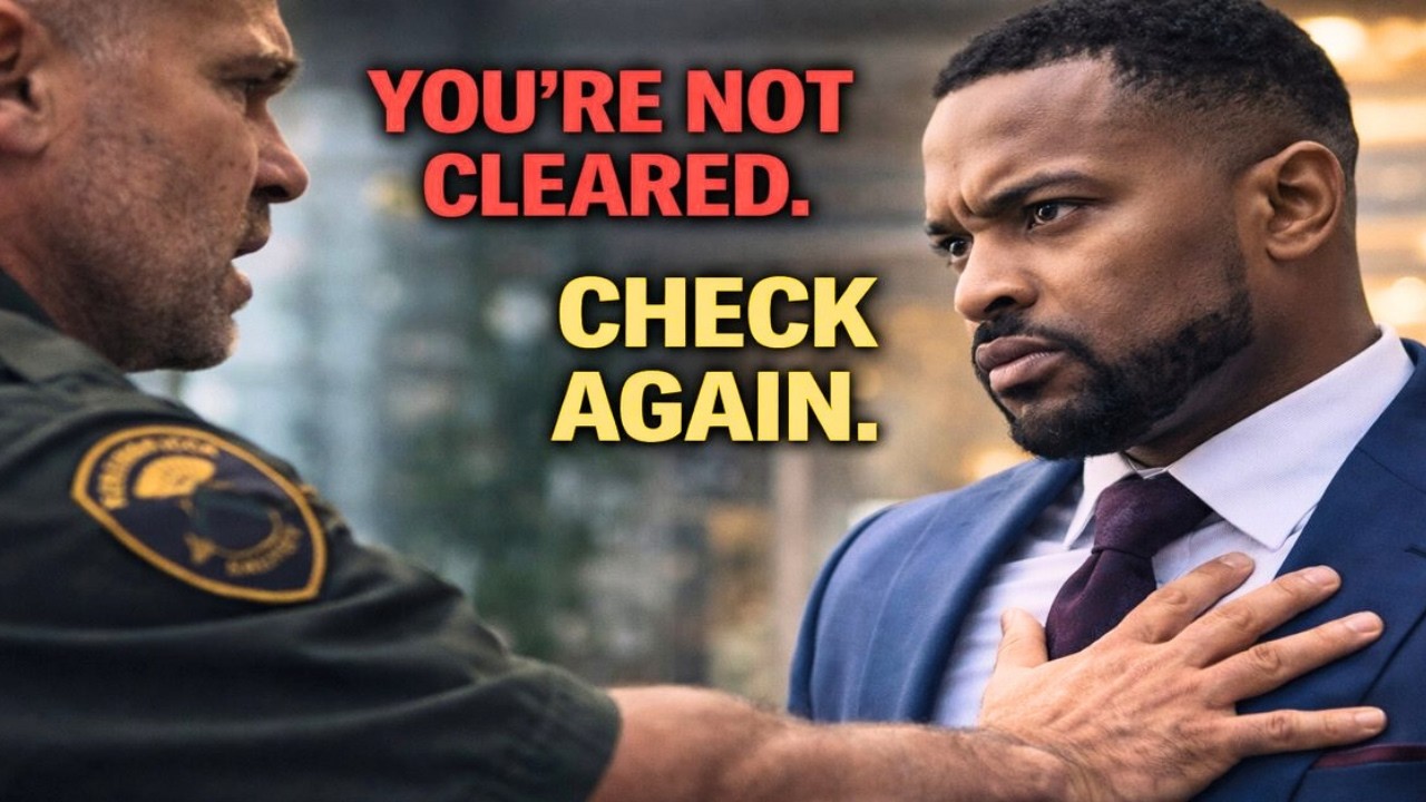 Denied Entry at the Door — Then They Checked His ID