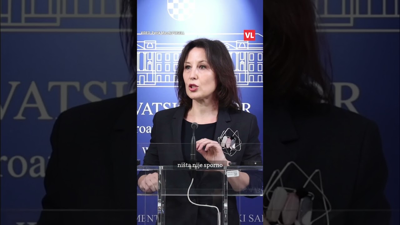 Dalija Ore&scaron;ković prozvala Plenkovića: Kukavičluk ili licemjerje na djelu?