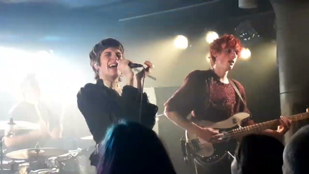 Nils Keppel / Regen und Feuer ( Tobias Gruben Cover )   Live Lagerhaus Bremen 6.03.2026 