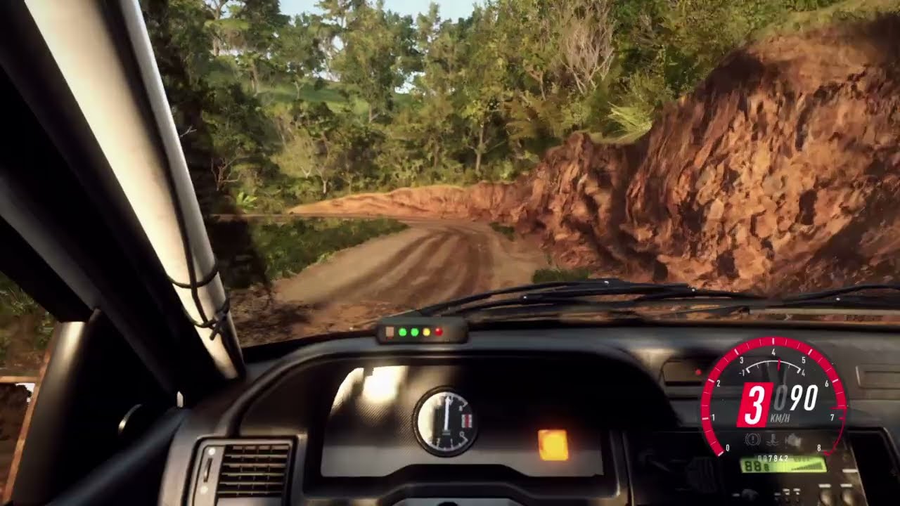 DiRT Rally 2.0_20260106 Escort Mk3 GrA New Zealand