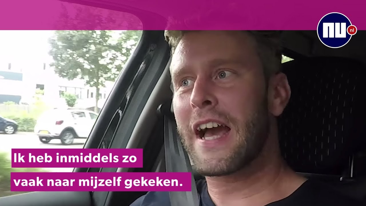 In de auto met Tim den Besten: 'Dit interview voelt als therapie'