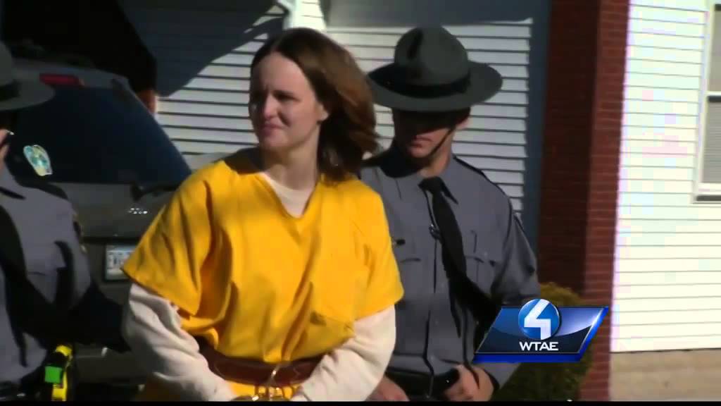 Woman sentenced in standoff that wrecked house