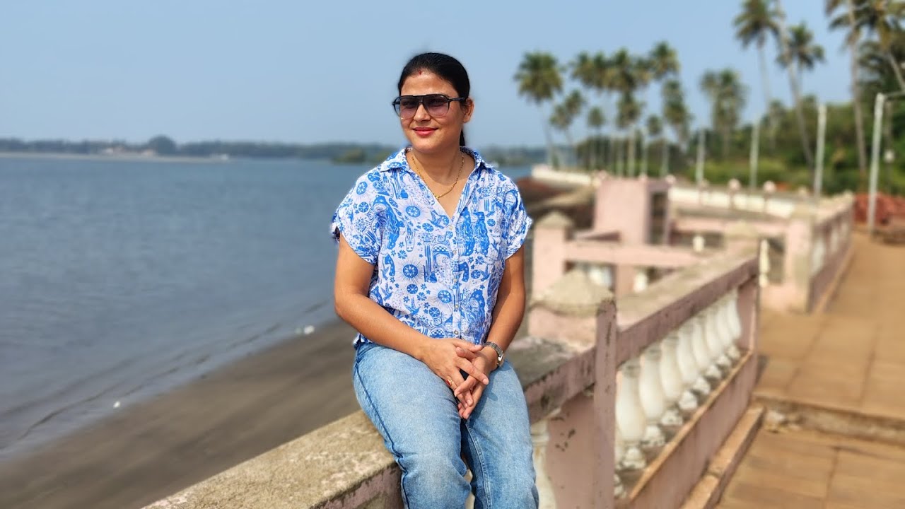 Singham bridge/Uddo beach siolim 