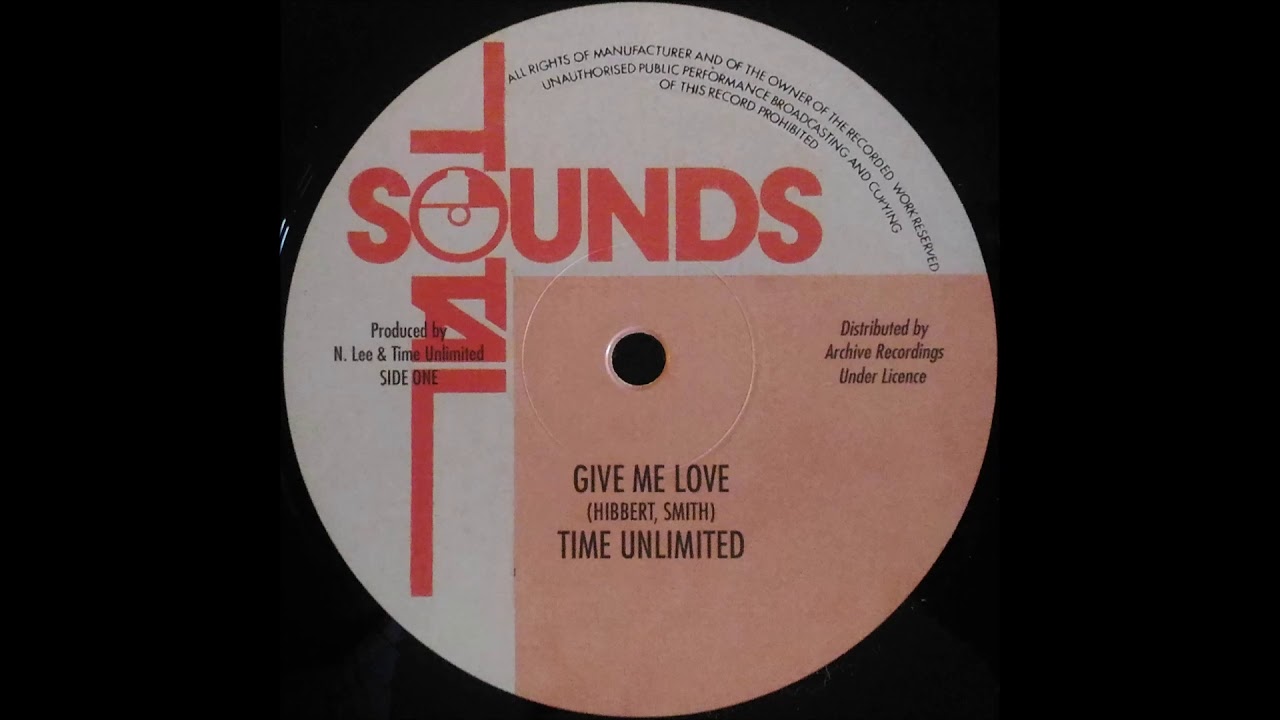TIME UNLIMITED - Give Me Love [1975]