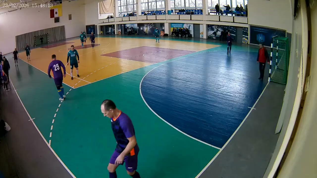 Соборка  - Глория 7  - 3 часть 2
