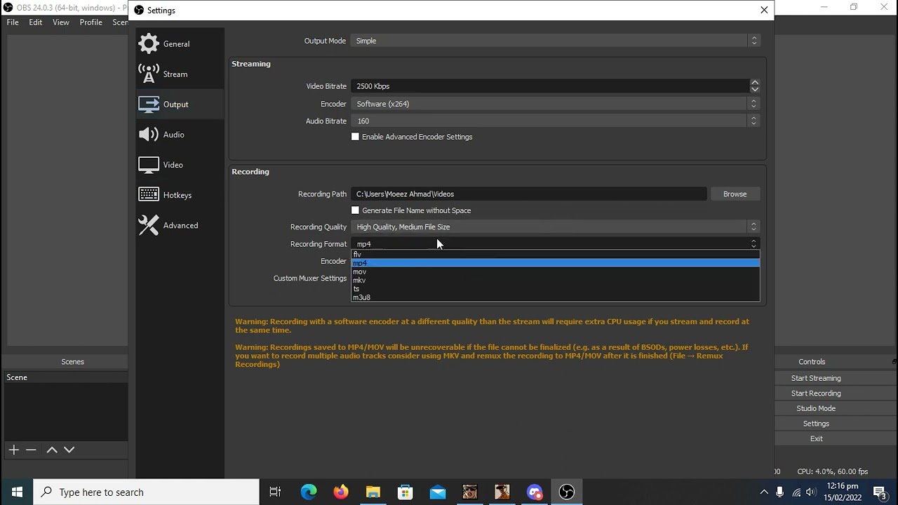 How to Record Samp with Bandicam