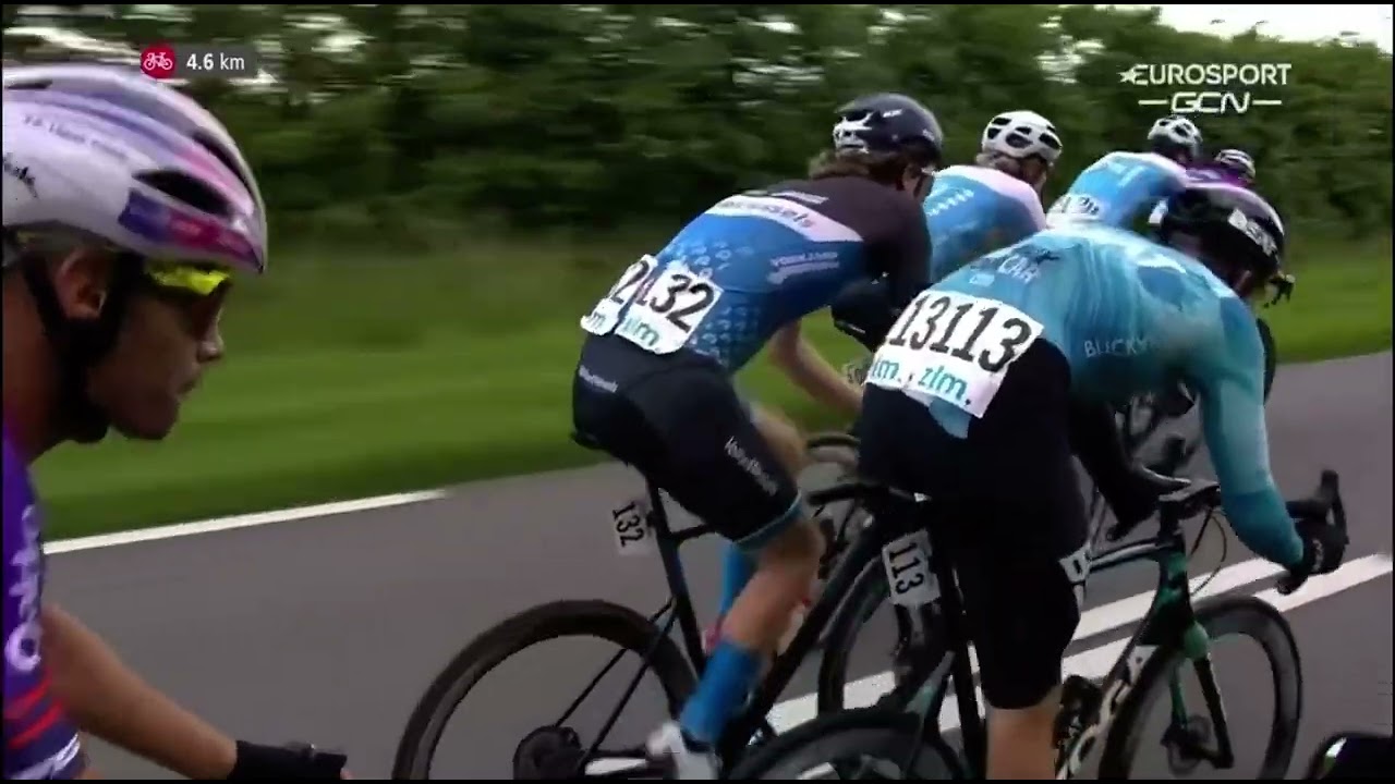 ZLM tour 2022 etapa # 1