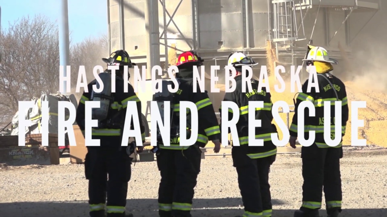 Hastings Fire And Rescue Recruitment Video