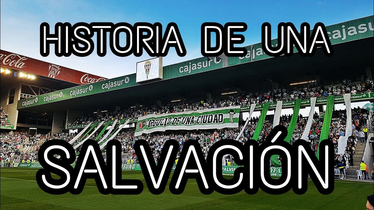 Historia de una salvación | Córdoba CF