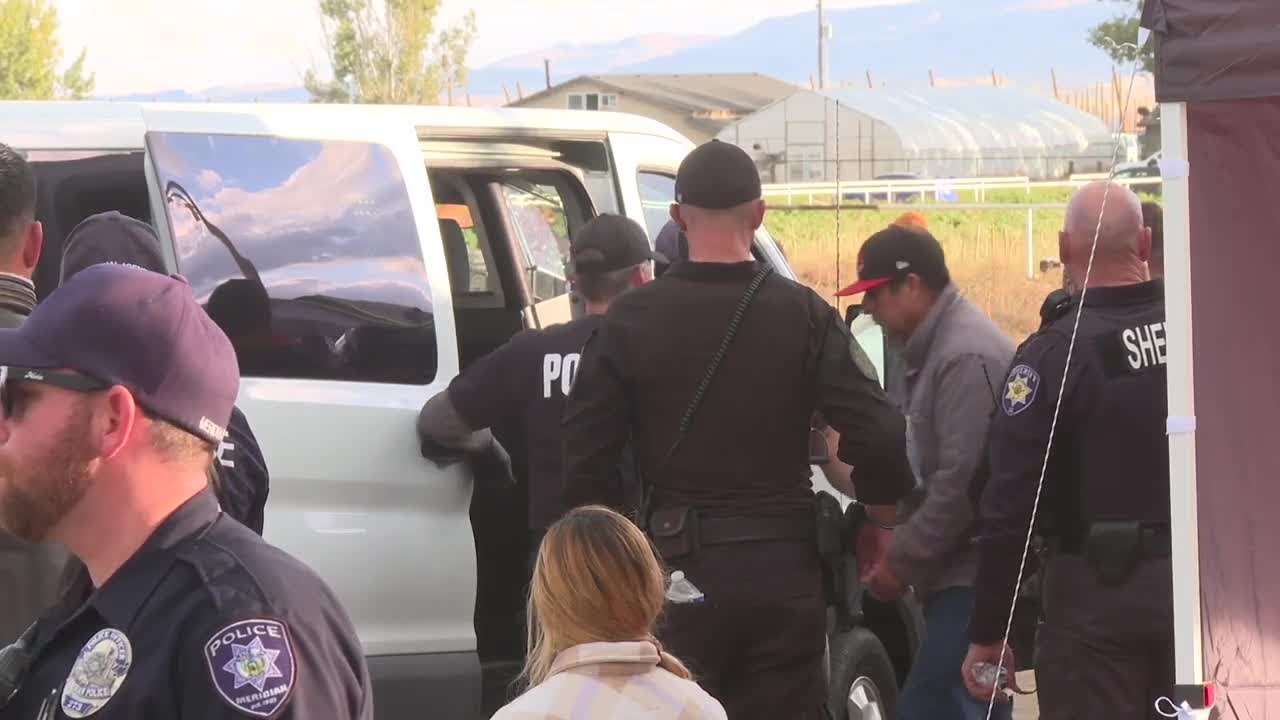 105 detained in Wilder ICE Operation, Attorneys Help Families Navigate Legal Rights