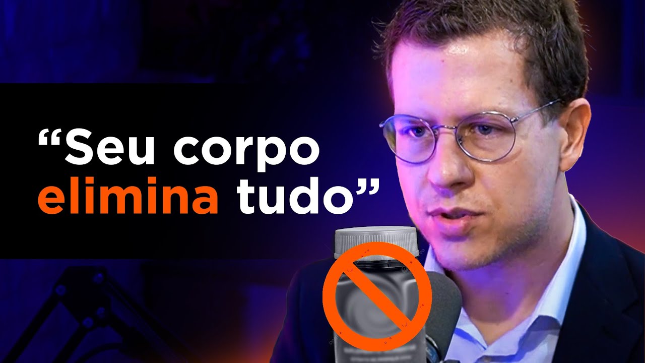 PARE DE USAR PRÓPOLIS ASSIM - Dr. Mikhael Marques