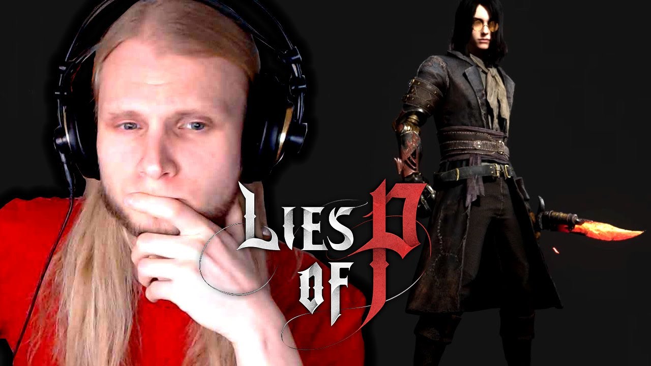 BLENDZIOR! | LIES OF P #19 (pełna gra gameplay pl)
